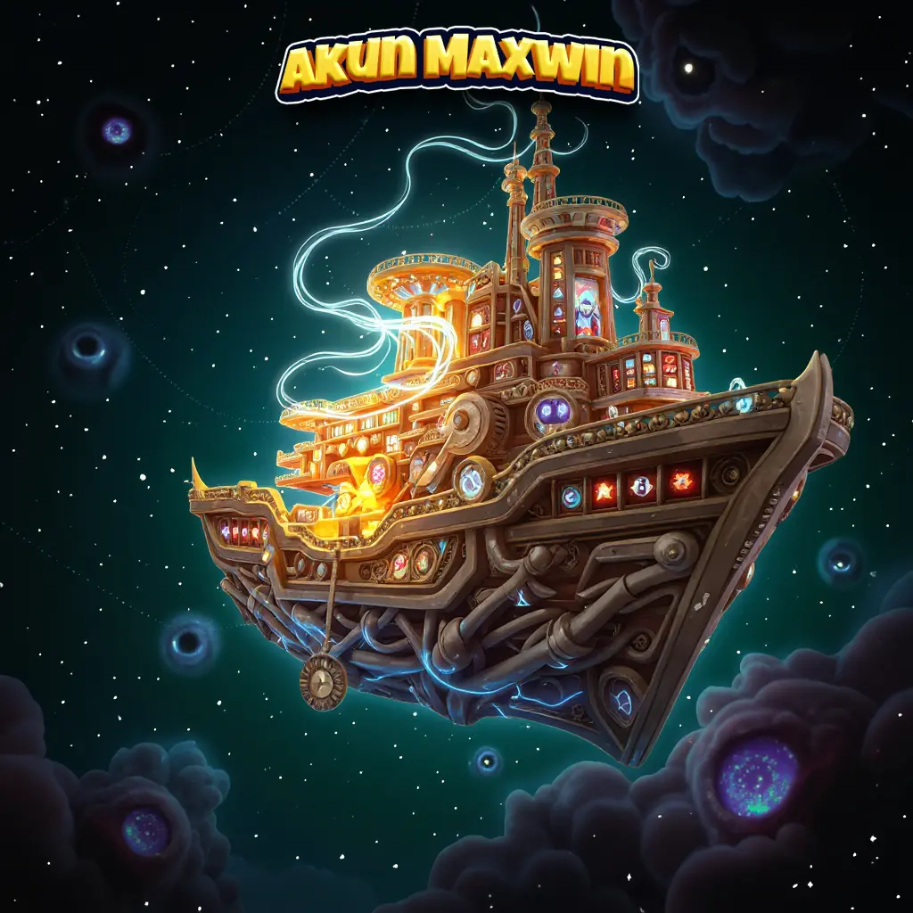 Akun Slot Maxwin