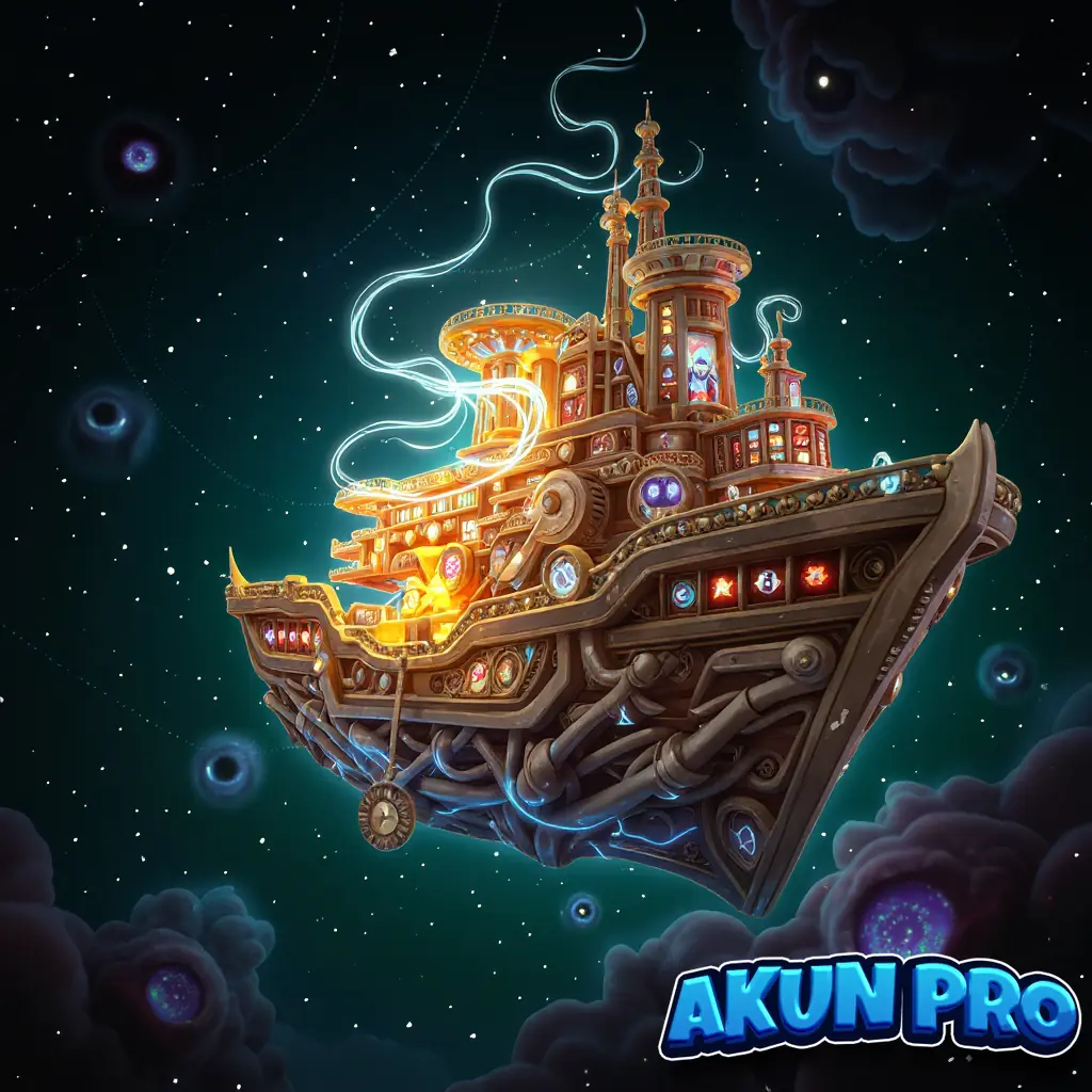 Akun Pro Slot Gacor