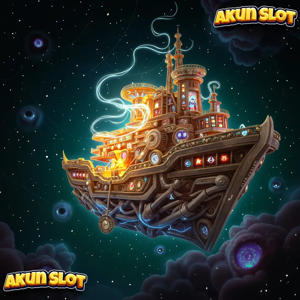 Akun Slot Gacor