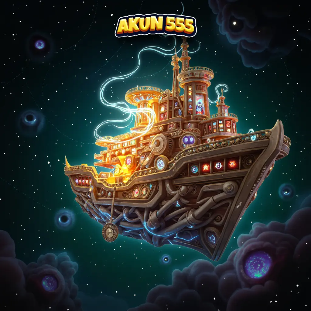 Akun Slot 555