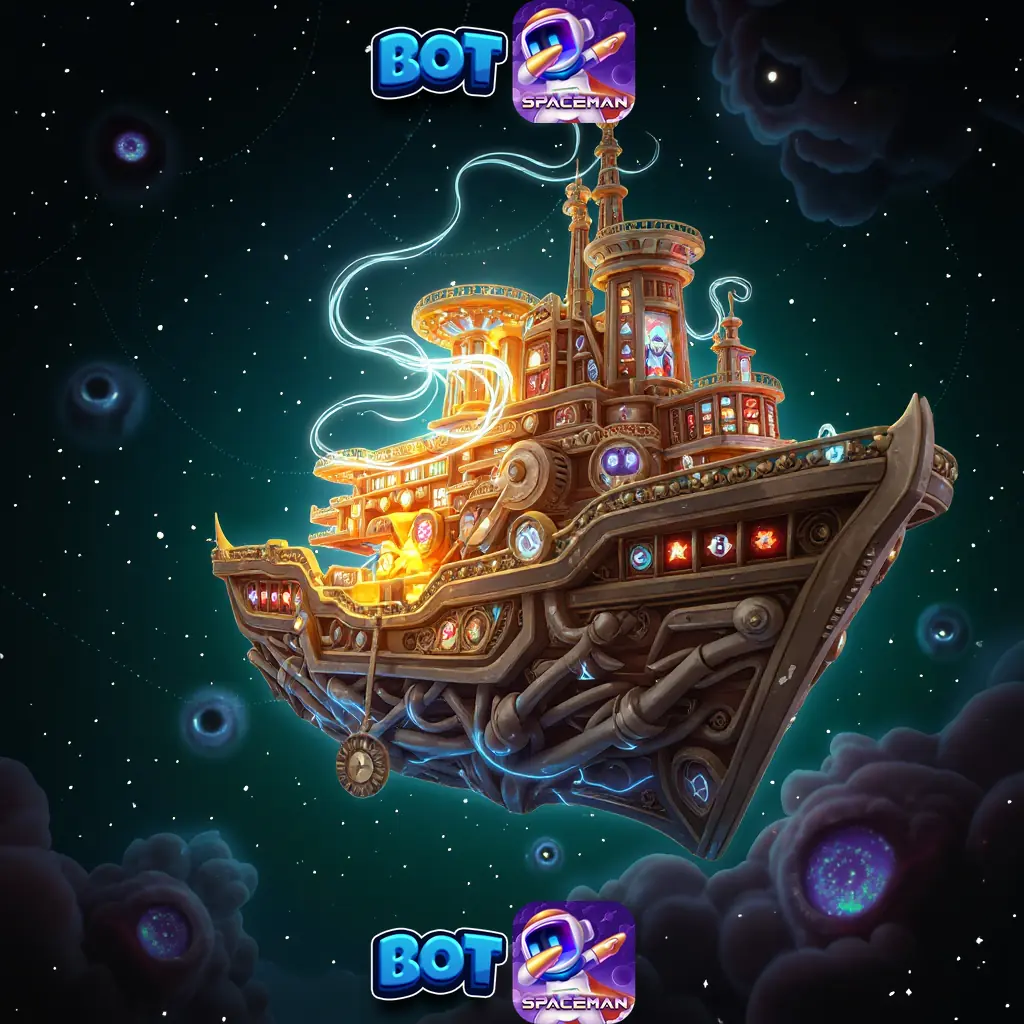 Bot Spaceman Apk