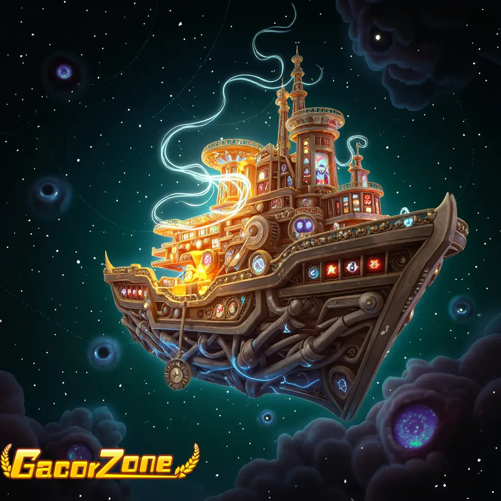 Gacor Zone