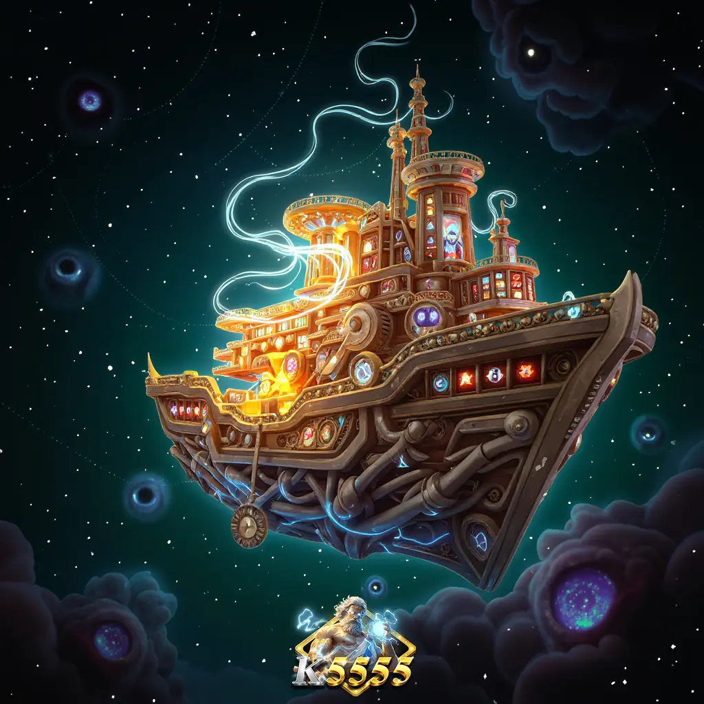 K 5555 Slot