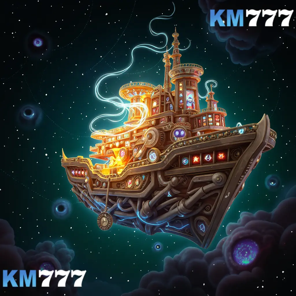 Km 777