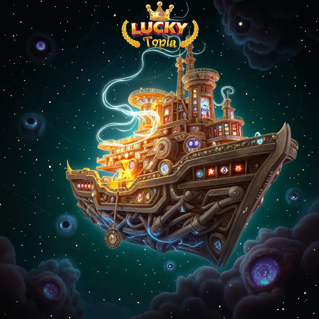 Lucky Topia