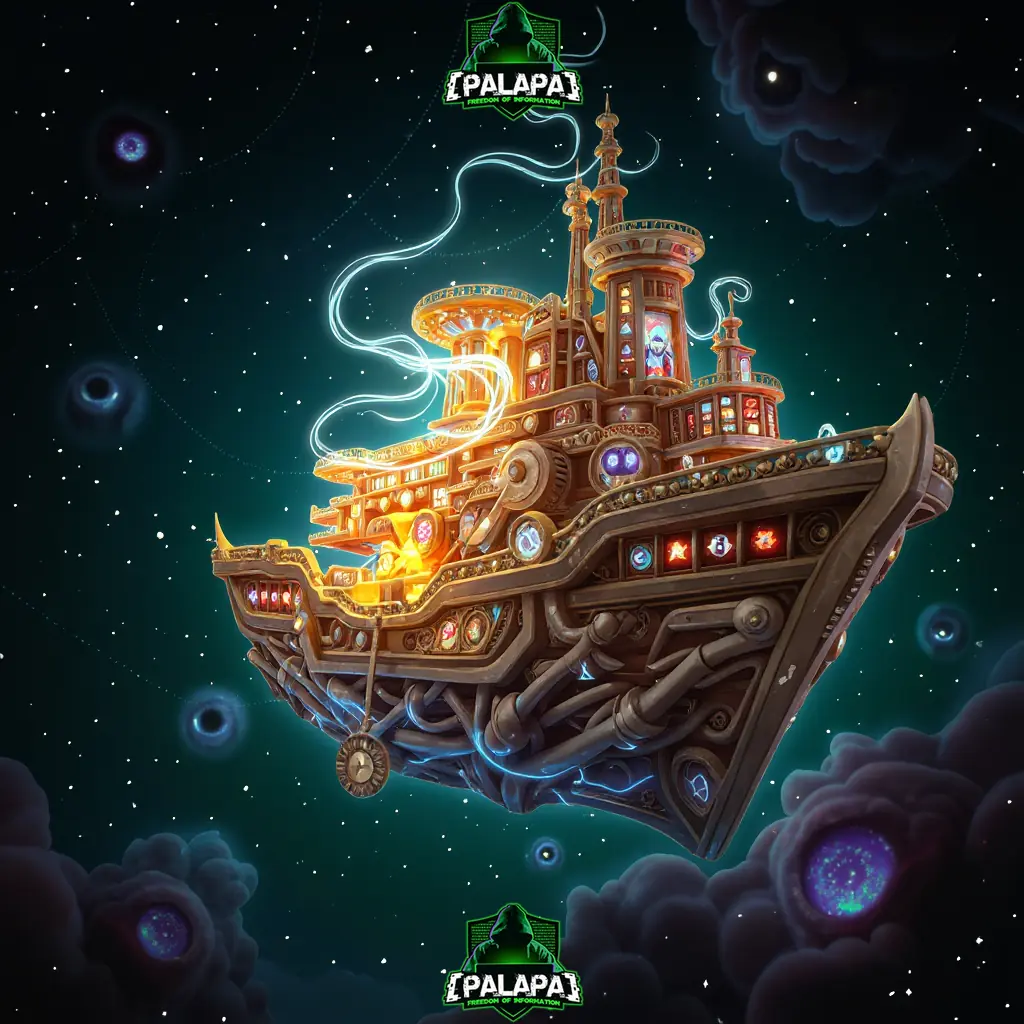 Palapa Hack Apk