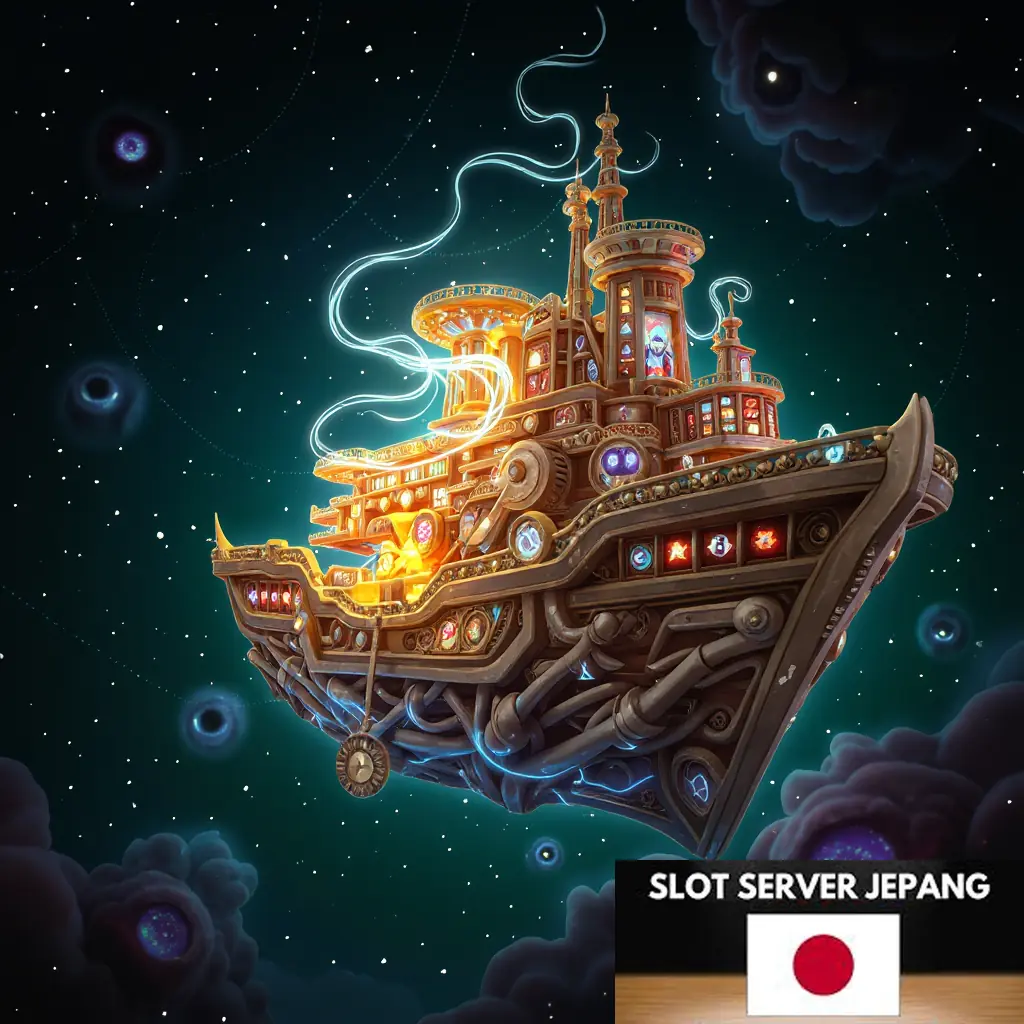 Server Jepang Gacor