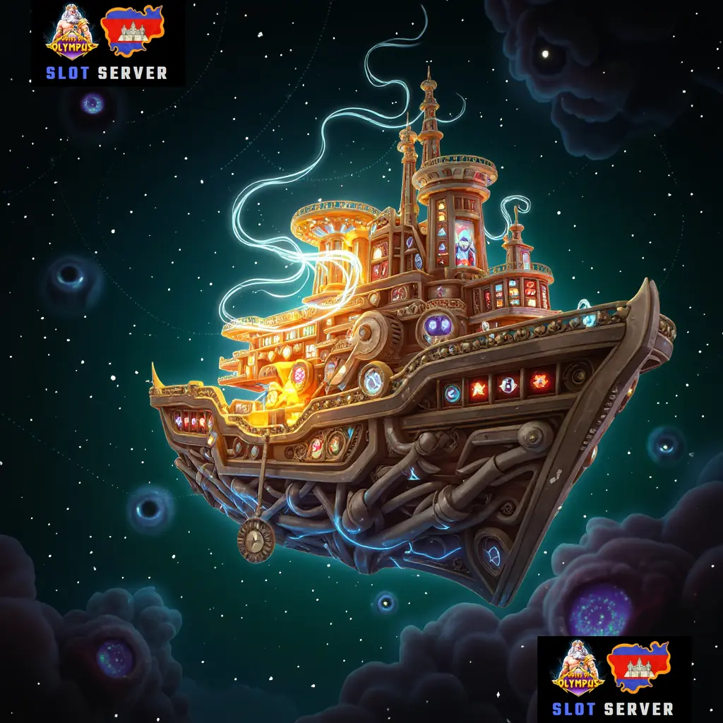 Server Kamboja Slot Gacor
