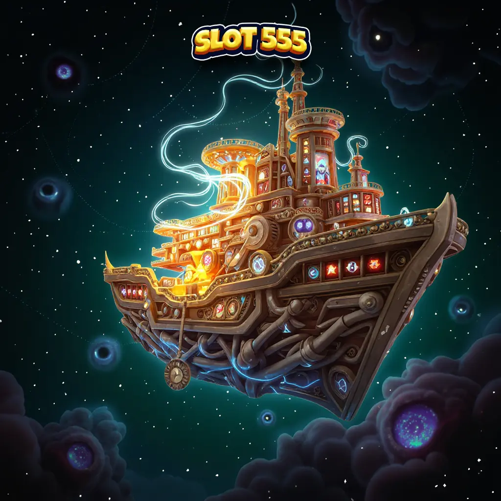 Slot 555