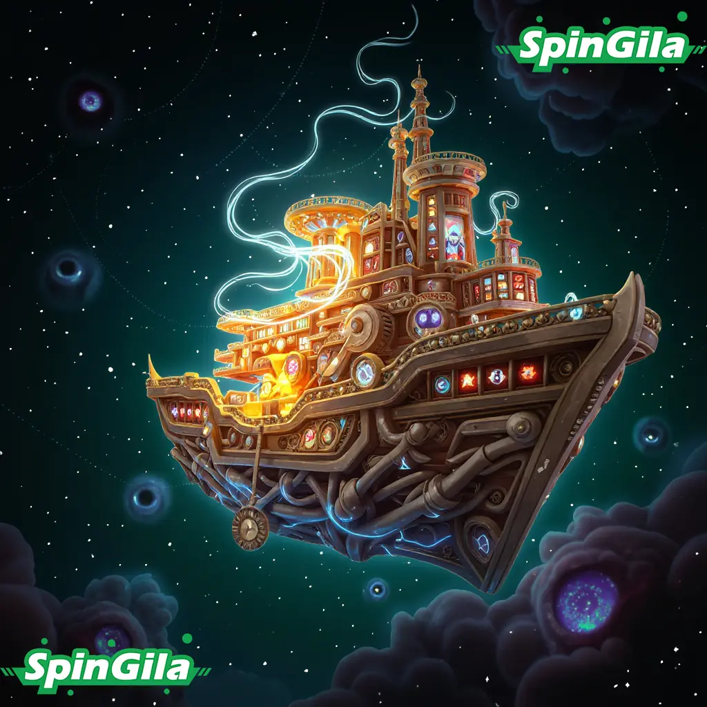Spin Gila