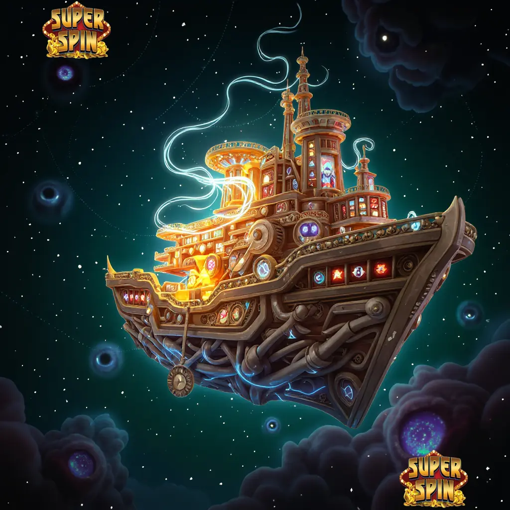 Super Spin